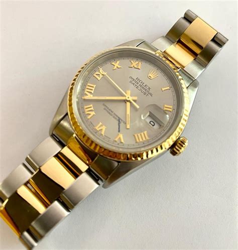 rolex datejust 162004 1994.